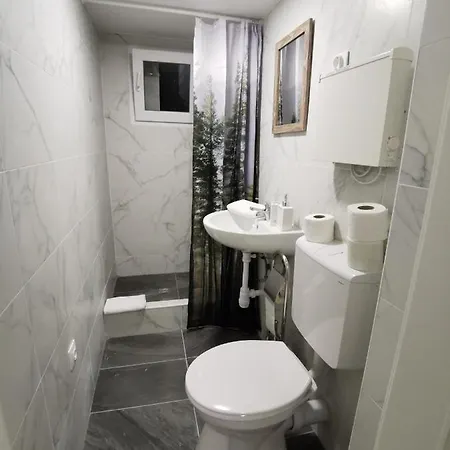 Smile Miko By Castle Apartment Budapest
