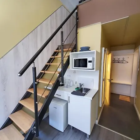 Economy And Apartment Budapest