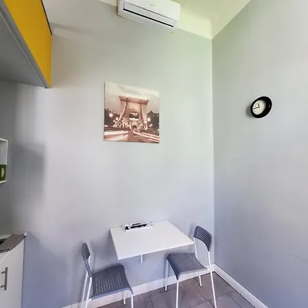 Apartment Economy And Budapest
