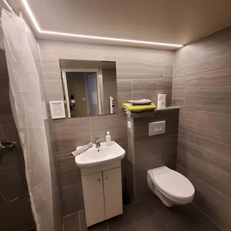 Economy And Apartment Budapest