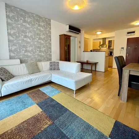 Novo Lejlighed Budapest