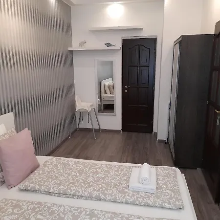 Andrassy Apartment Budapest