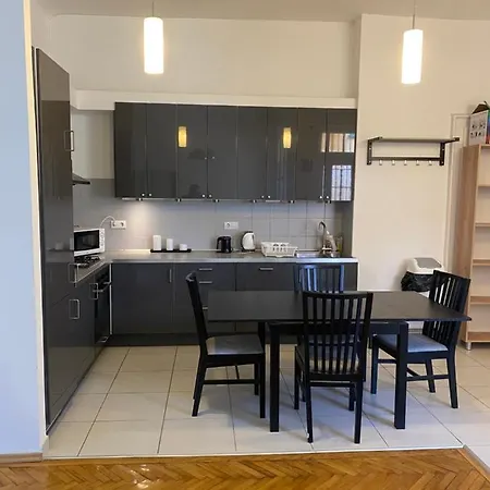 Appartamento Danube Panorama Apartment