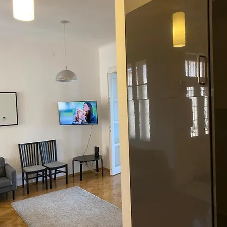 Appartamento Danube Panorama Apartment Budapest