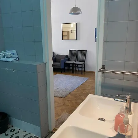 Appartamento Danube Panorama Apartment