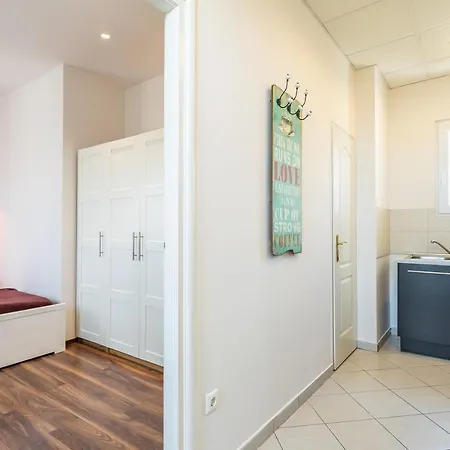 Two Bedroom In Jewish Quarter * Budapest