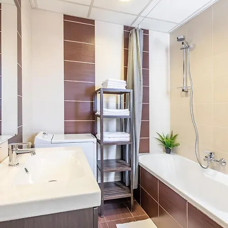 Apartment Two Bedroom In Jewish Quarter Budapest