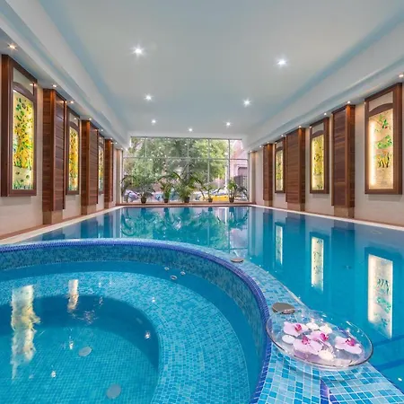 Hotel Lion's Garden Budapest