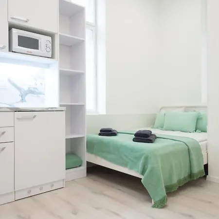 Holidays Harmony Apartman *
