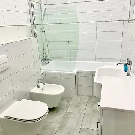 Apartment Vivi 2 Budapest