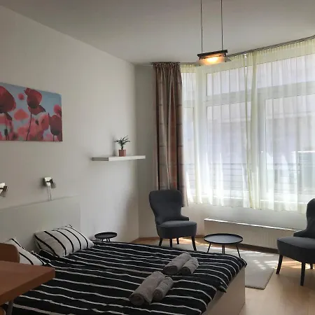 Apartment Belvedere Budapest