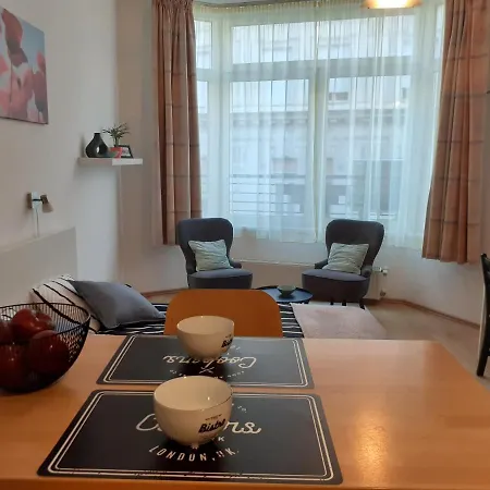 Apartment Belvedere Budapest