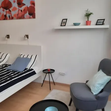 Belvedere Apartment Budapest