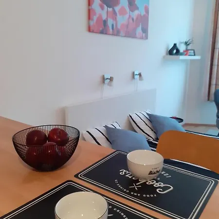 Belvedere Apartment Budapest