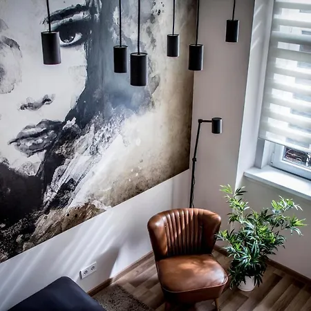 City Park Beauty With Ac, Wifi Apartment