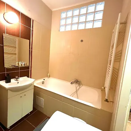 Bonifac Apartman Apartment Budapest