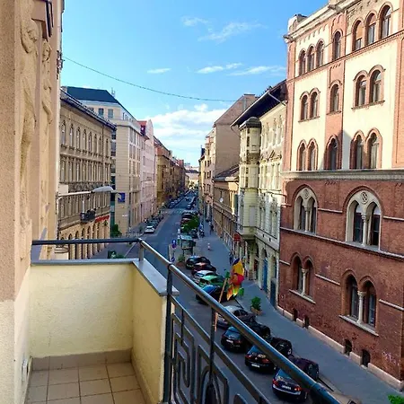 Vivi 2 Apartment Budapest
