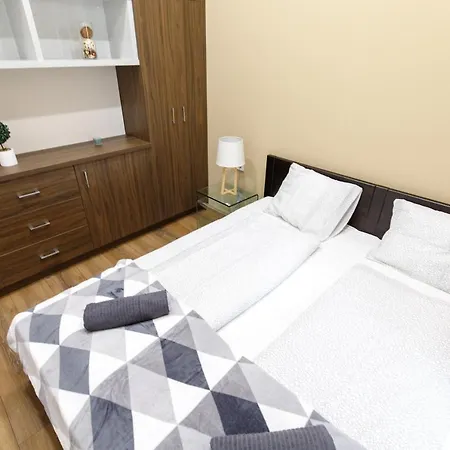 A37 Awesome Apartment Budapest