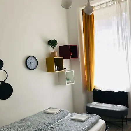 Bella Fiore 2 Apartamento Budapest