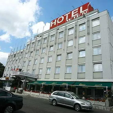 Hotel Wien 3*