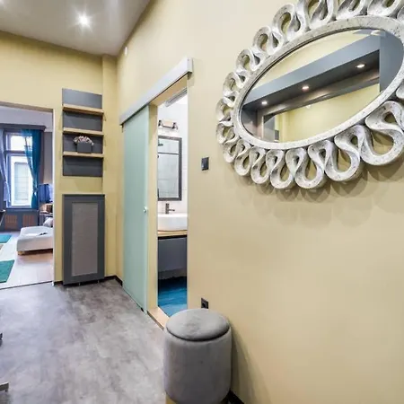 Appartamento Luxury Pilvax