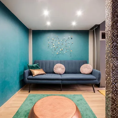 Luxury Pilvax Appartamento Budapest