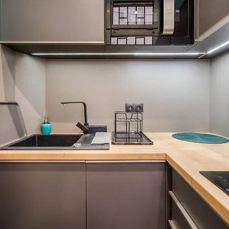 Appartamento Luxury Pilvax