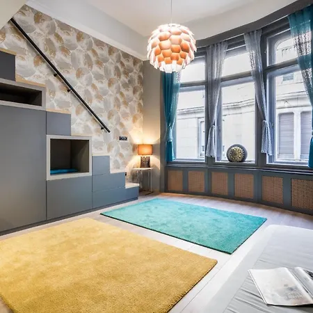 Appartamento Luxury Pilvax
