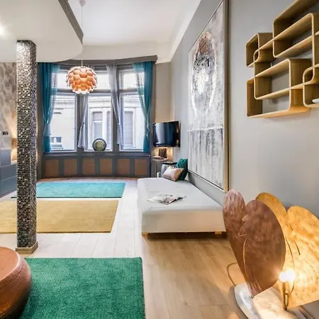 Luxury Pilvax Appartamento