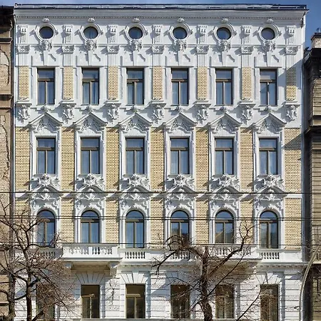 Hotel Est Grand Savoy Budapest