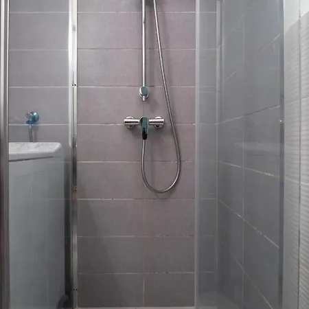 Apartamento Very Central 1-br Apt With Patio