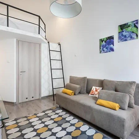 Cozy Apartment