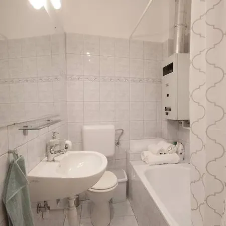 Appartement B10 Baross