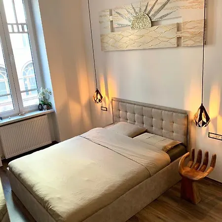 Vivi 2 Apartment Budapest