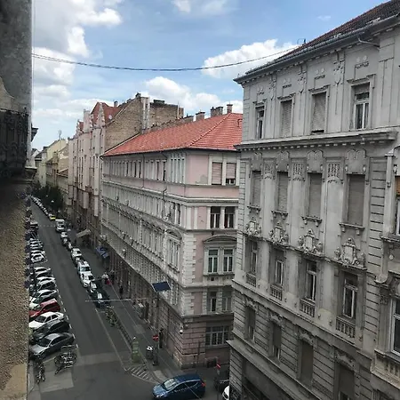 Apartment Belvedere Budapest