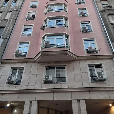 Apartment Belvedere Budapest