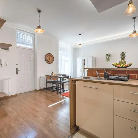 Apartamento Design @ Rumbach Budapeste
