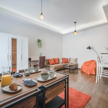 Design @ Rumbach Apartamento