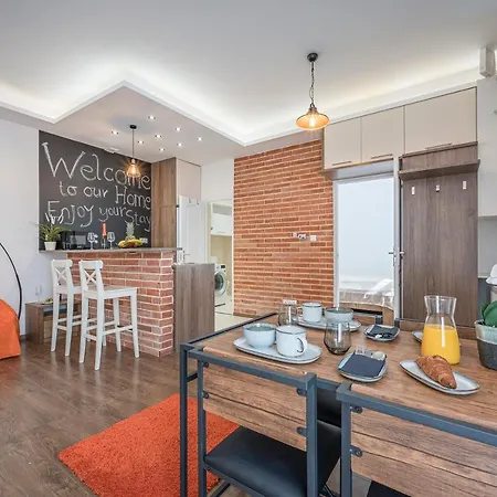 Apartamento Design @ Rumbach