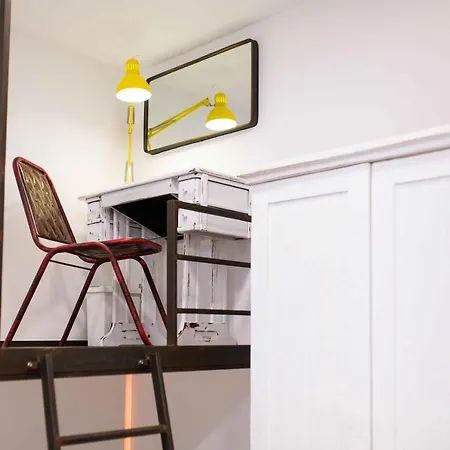 Apartment Premium By Hi5 - Style At The Comedy Theater