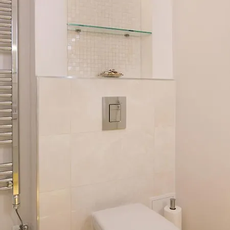 Panni Luxury Next To Gozsdu Garden Budapešť