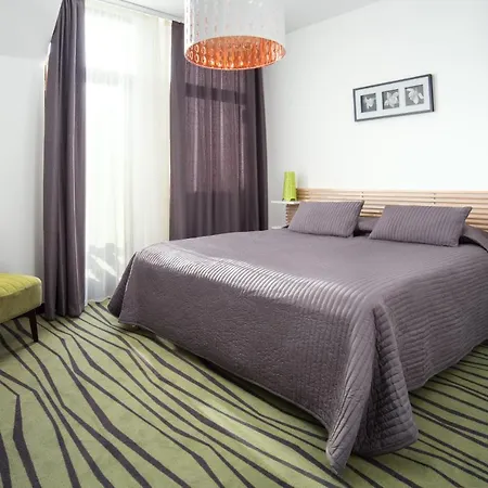 Rubin Wellness & Conference Hotel 4*
