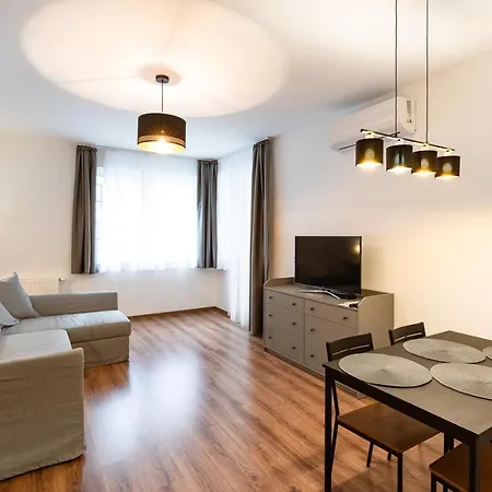 Modern & Newly Built With Private Garage Budapest