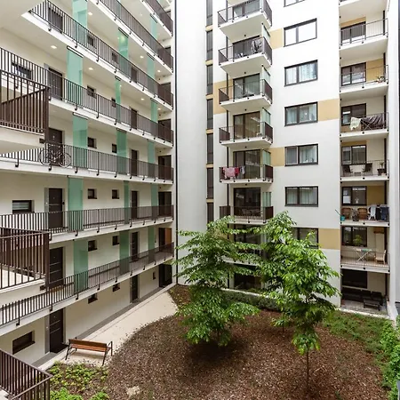 Modern & Newly Built With Private Garage Apartment