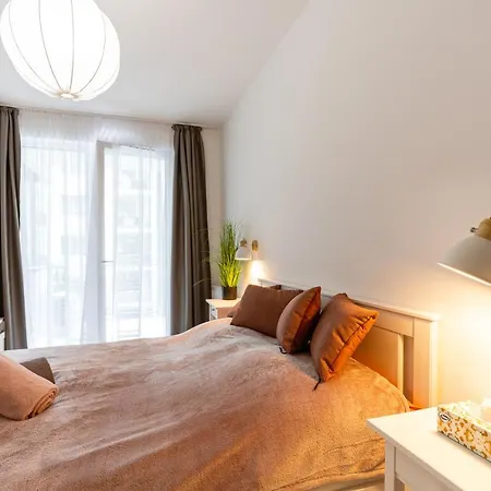 Modern & Newly Built With Private Garage * Budapest