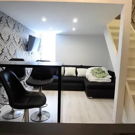 Sas Street Executive Apartment Budapest