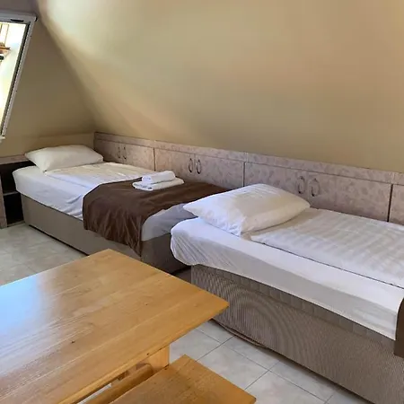 Irini Panzio Affittacamere Budapest
