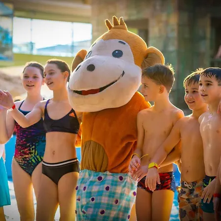 Aquaworld Budapeste