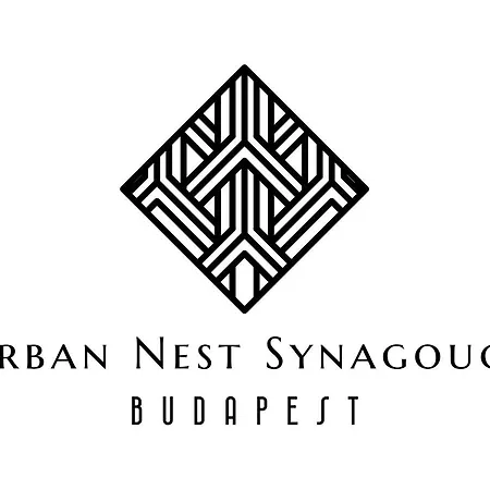 Urban Nest Synagouge Budapest