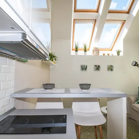 Apartamento Palms Budapest